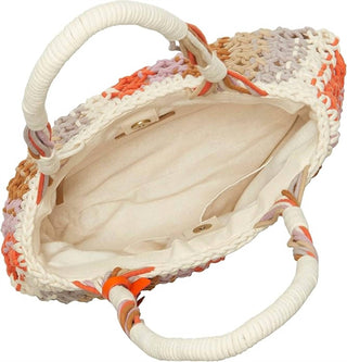 Lucky Brand - Bolsa de Ombro Pala Feminina