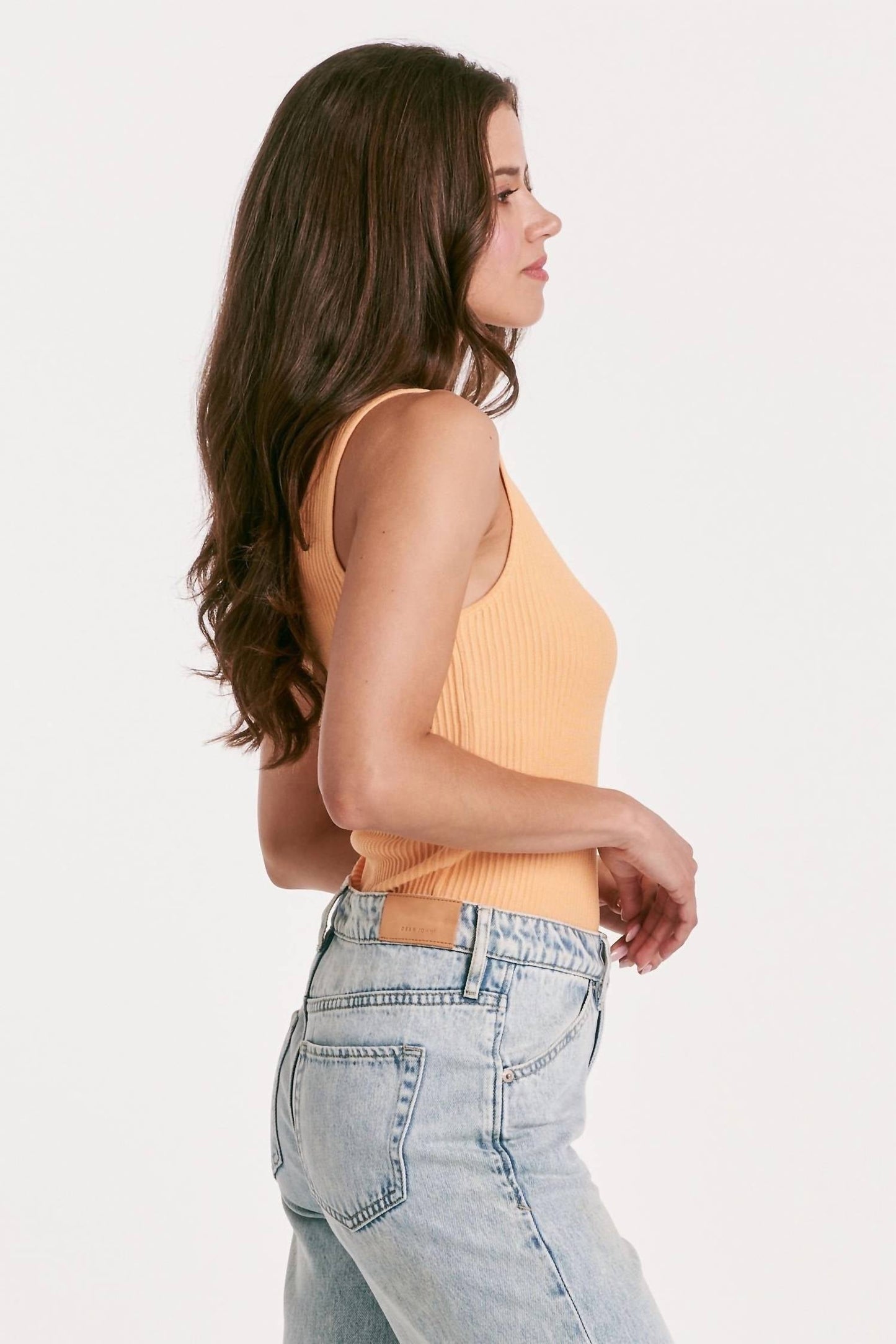 Another Love - Noa V-neck Sweater Tank Top