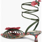 Sam Edelman - Women's Carla Lace Up Kitten Heels