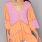Pol - Jada Bell Sleeve Top