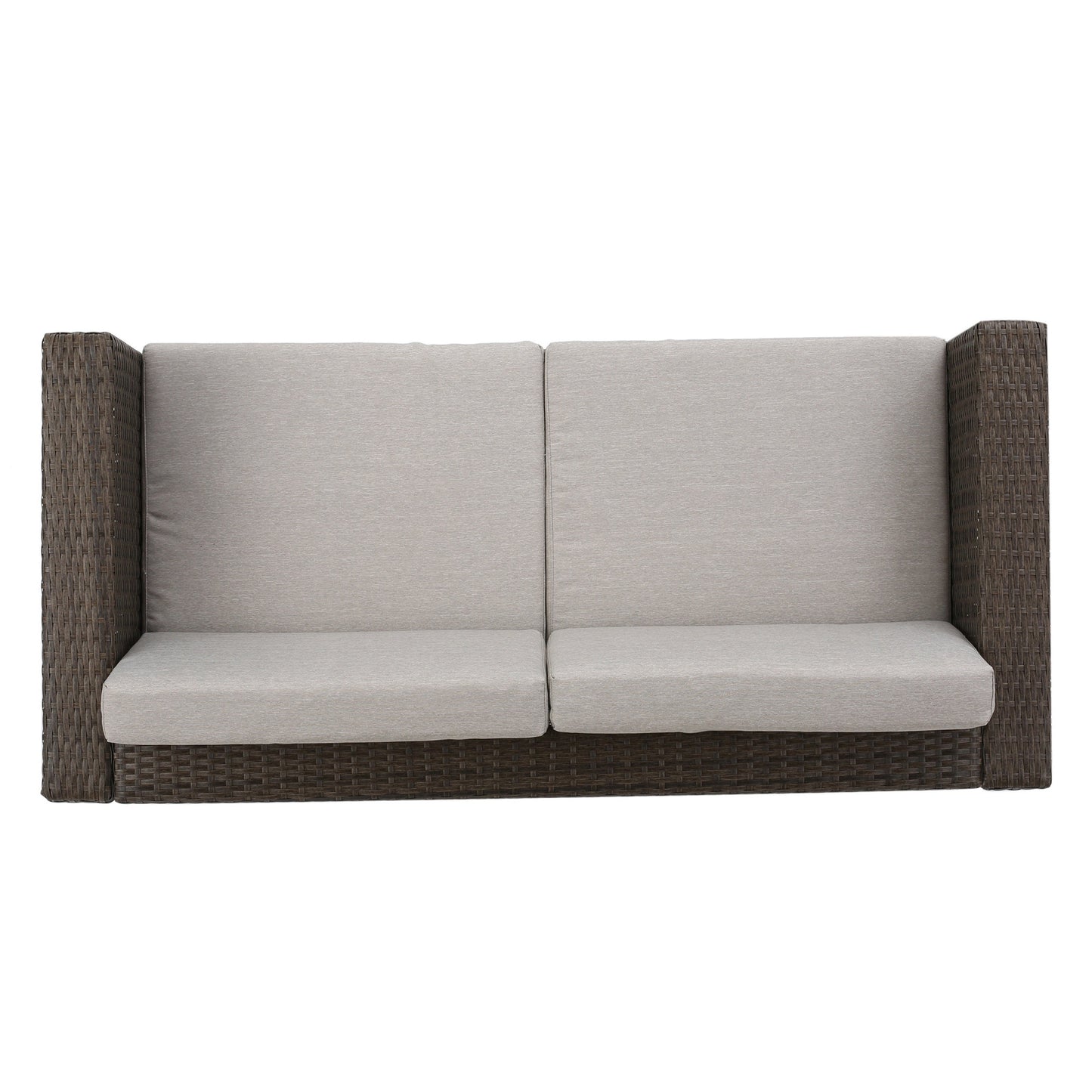 4 Piece Outdoor Set (Beige)