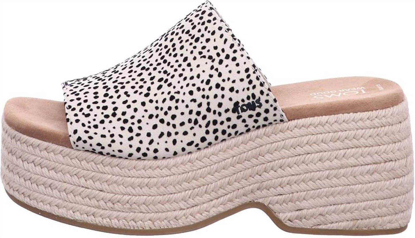 Toms - Women's Laila Mule
