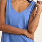 Z Supply - Sloane V-neck Mini Dress
