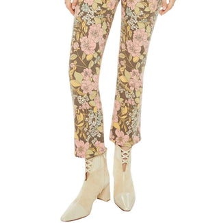 Mother - Hustler Ankle Jean