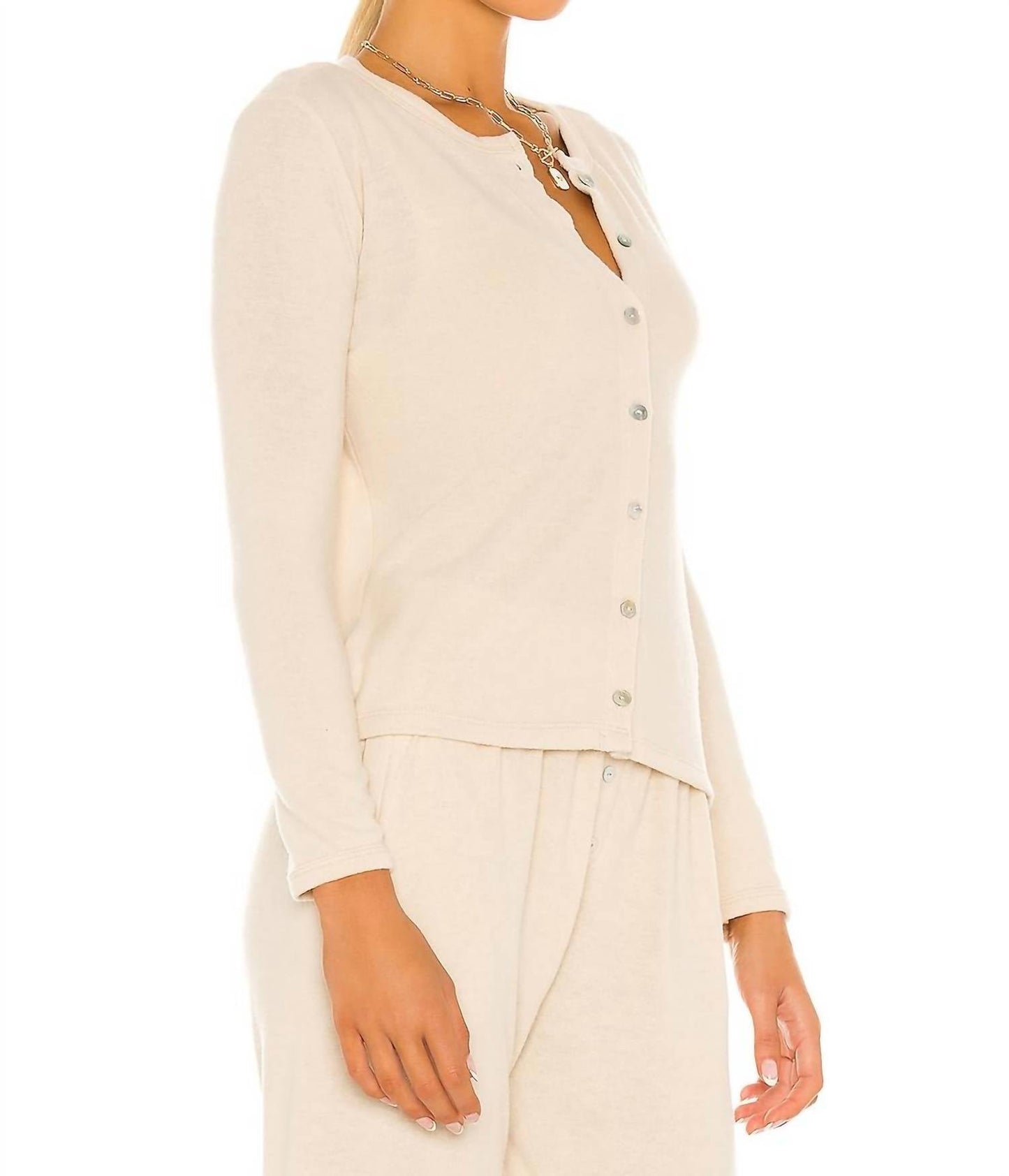 Donni. - Sweater Cardigan