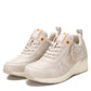 Xti - Women's Wedge Trainer Sneakers