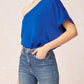 Entro - One Shoulder Top