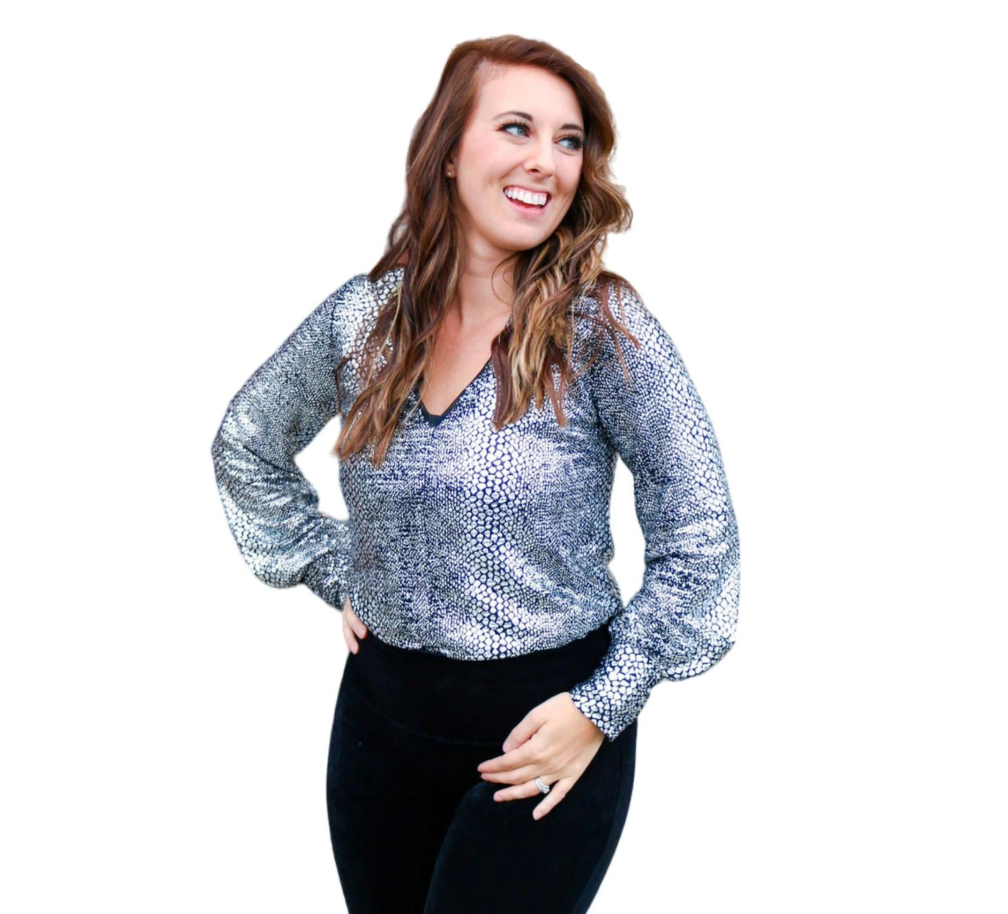 Buddylove - Jenny Long Sleeve Bodysuit