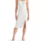 Steve Madden - Giselle Slit Midi Dress