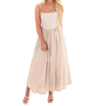 Listicle - Vestido Midi Explore the City