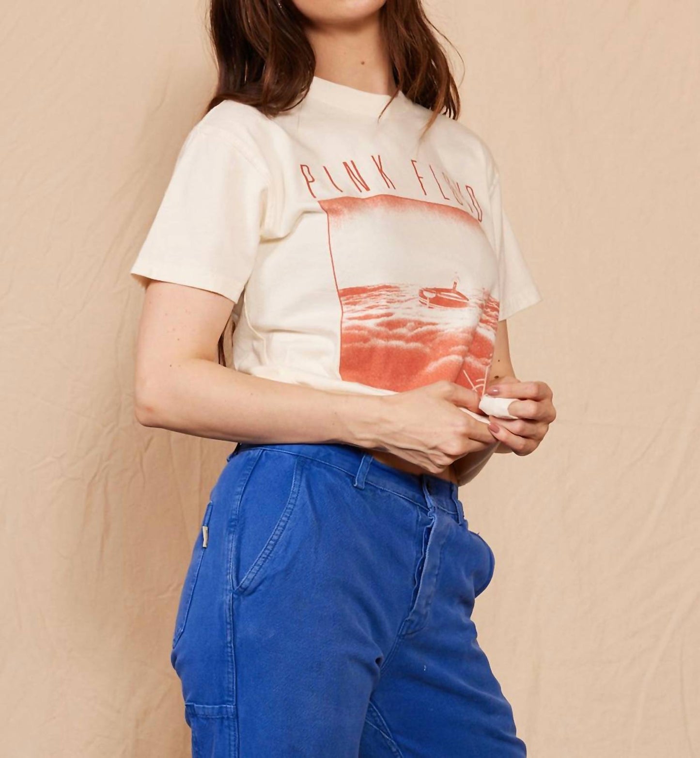 People Of Leisure - Pink Floyd Endless River Tee