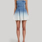 Amanda Uprichard - Meryl Denim Mini Dress