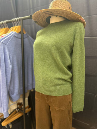 Alashan Cashmere - Women's Crew Neck Tee