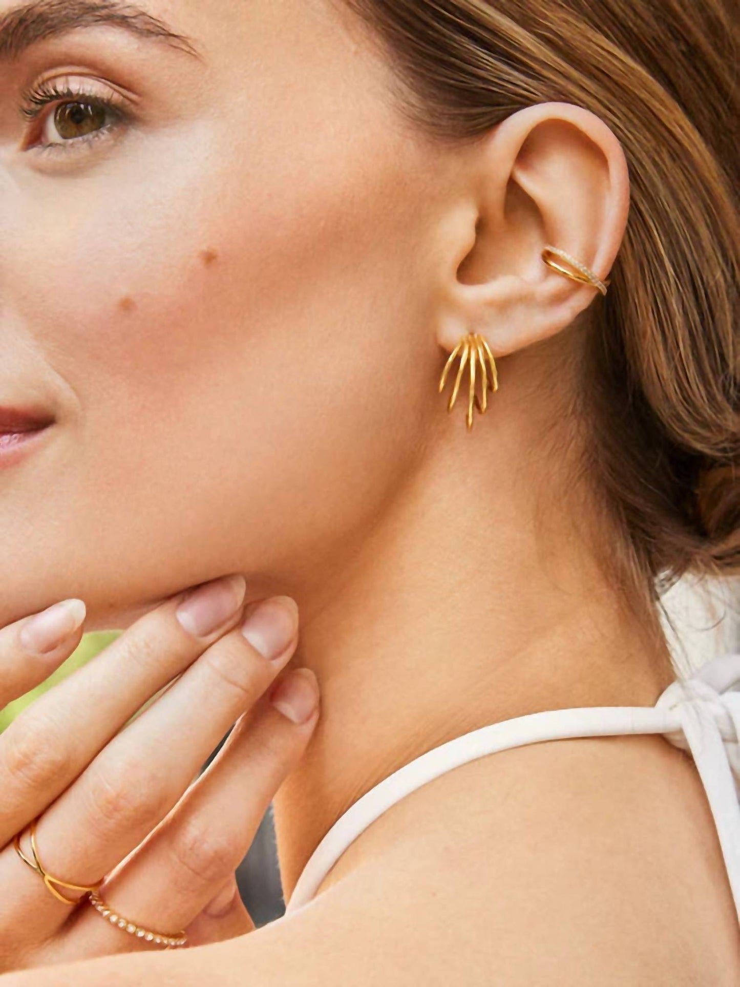 Baublebar - Women's Abby Earrings