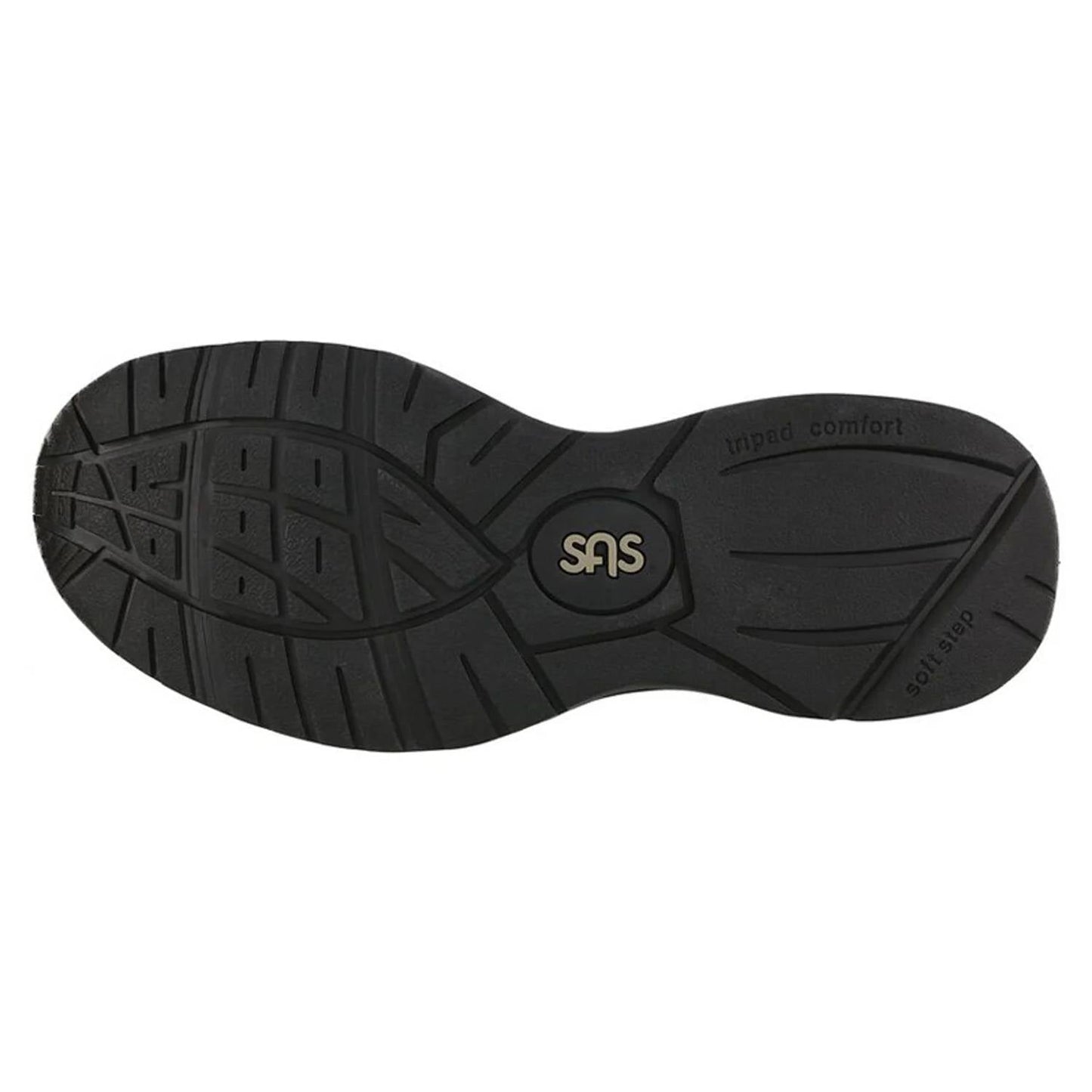 Sas - Men's Journey Mesh Lace Up Sneaker