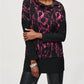 Joseph Ribkoff - Cowl Neck Boxy Sweater