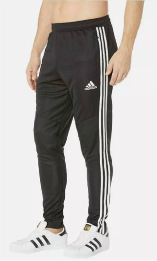 Adidas - Calça de corrida masculina TIRO 19 para treino de futebol
