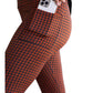 Julia Rose - Full Length Leggings With Pockets