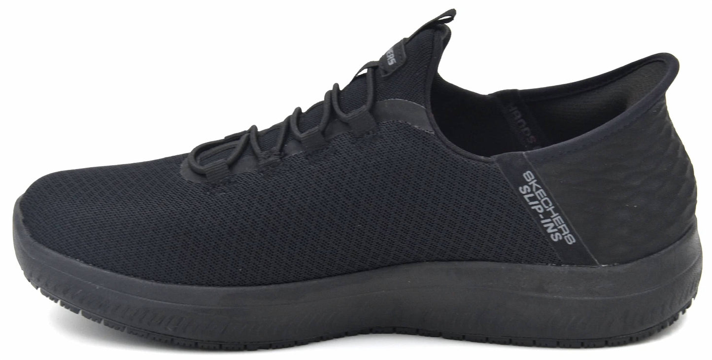 Skechers - Tênis antiderrapante masculino Step-in