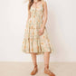 Free People - Adriel Midi Dress