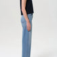 Agolde - Woomen's Ren Wide Leg Jean