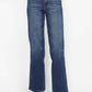 Judy Blue - High Waist Tummy Control Classic Straight Jean