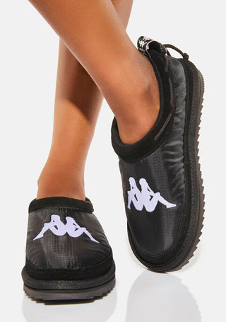 Kappa - Pantufas Kappa Authentic Mule 3 Femininas
