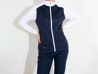 Abacus Sportswear Us - Kingsbarn Windproof Hybrid Jacket