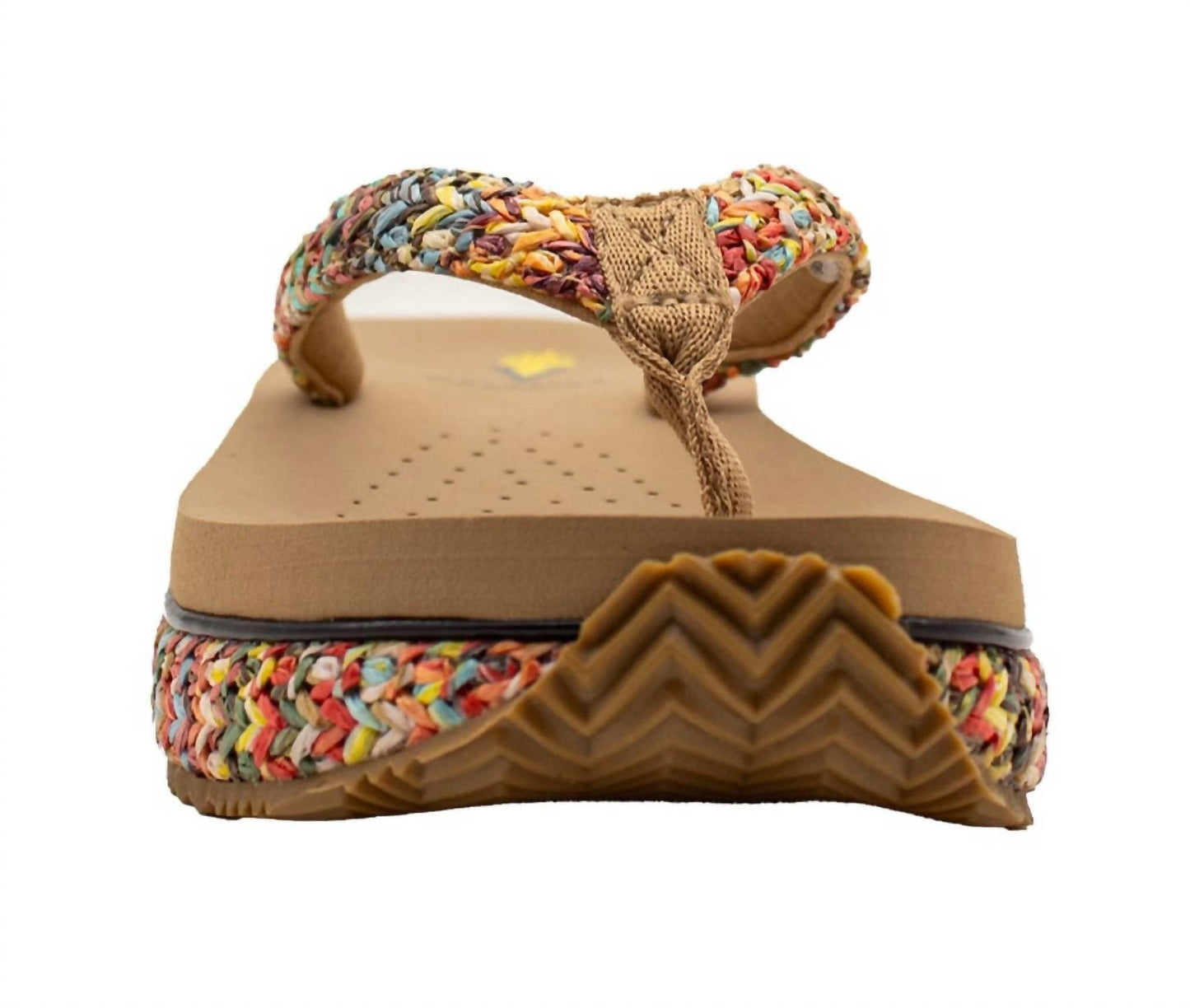 Pv Footwear - Women's Palau Raffia Sandal