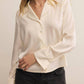 Z Supply - Ana Satin Top