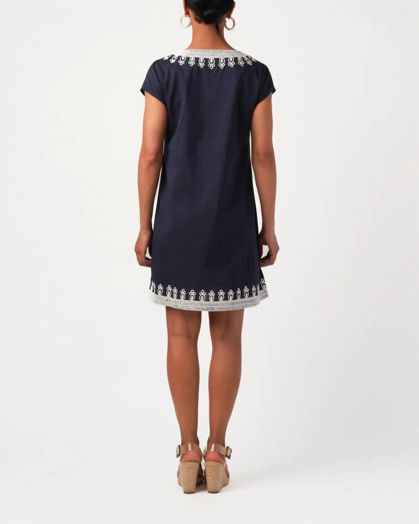 Calypso St. Barth - Rowena Tunic Dress