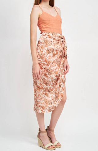 En Saison - Vestido de Casa de Praia