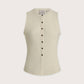 Varley - Latia Button Through Tank Top