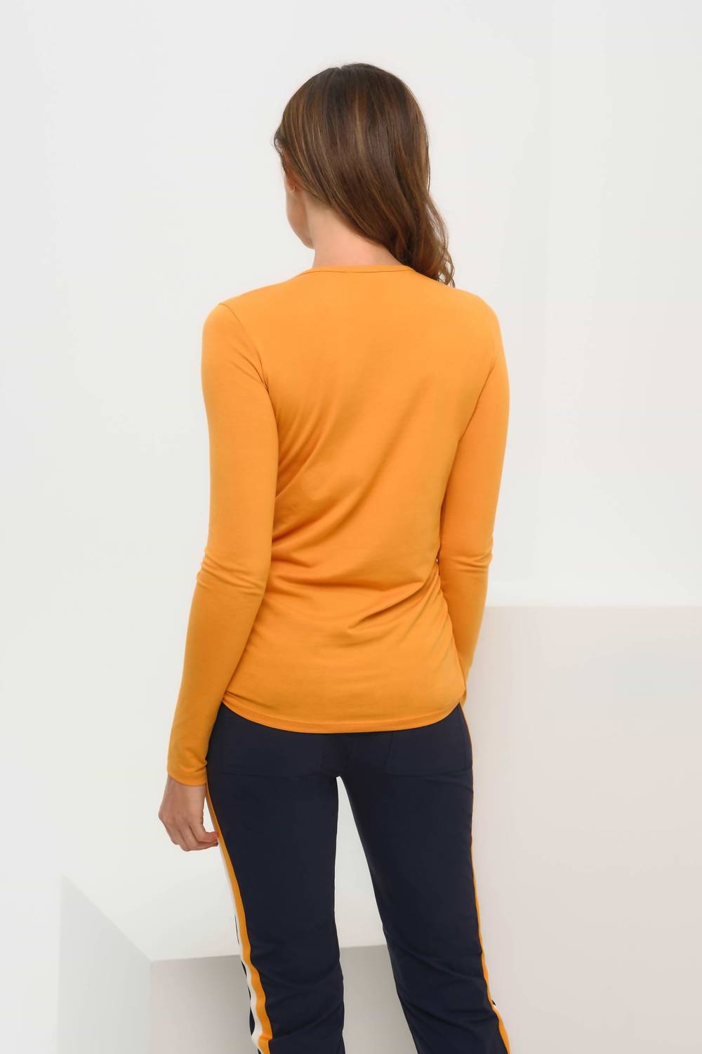Anatomie - Milly Pima Cotton Tee