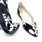 Bijourocks - Wrapton On Point Palomino Shoes