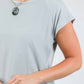 Chan Luu - Women's Angel Abalone Pendant Necklace