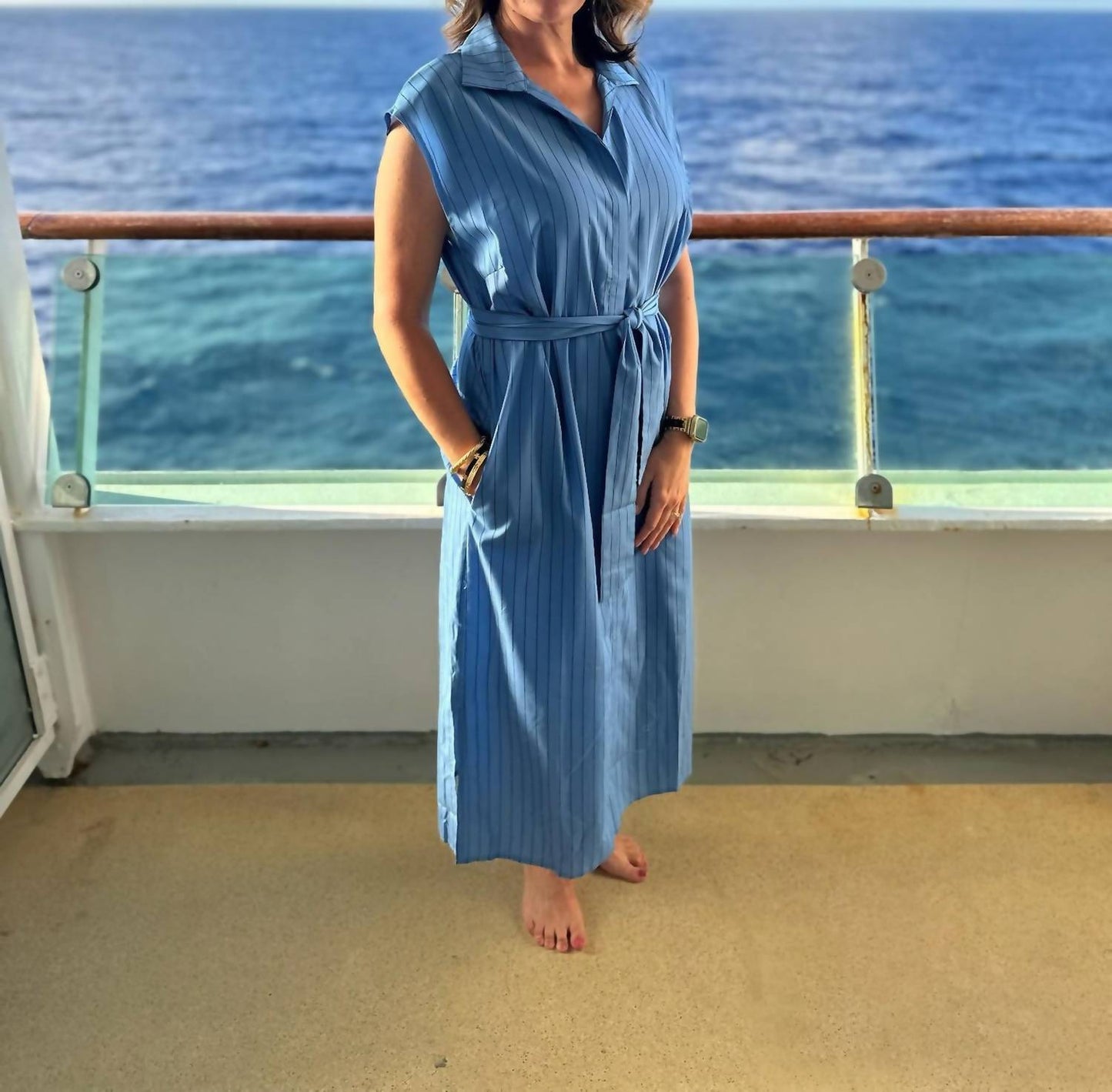 Bishop + Young - Margaux Midi Dress