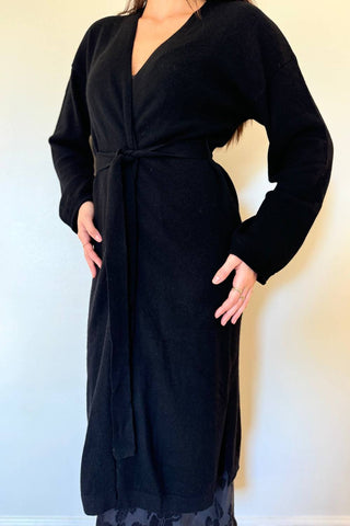 Crush - Bambam Maxi Cardigan