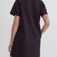 Entro - Feeling Like a Boss Textured Dress