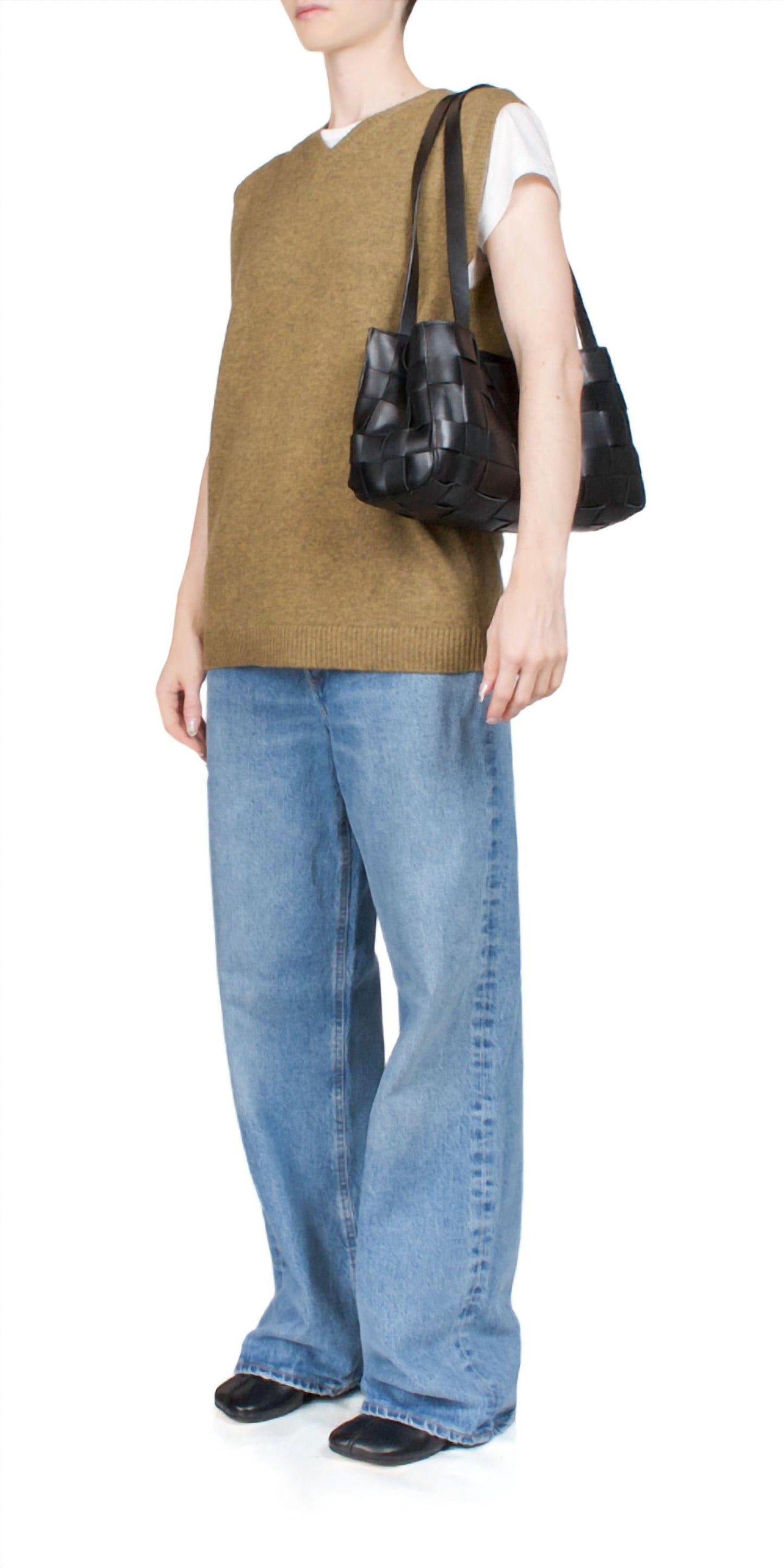 6397 - Milano Sweater Vest