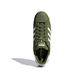 Adidas - Men's Superstar Sneakers With Rubber Shell Toe