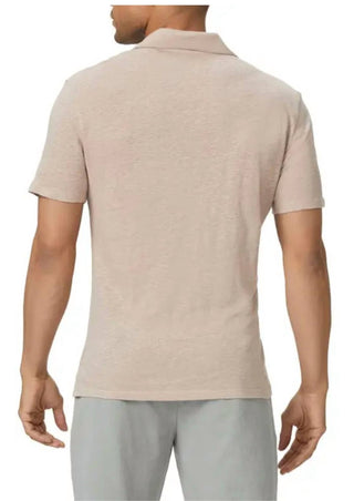 Paige - Shelton Johnny Collar Polo