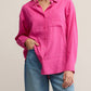 Z Supply - Alfie Linen Button Up Island Shirt
