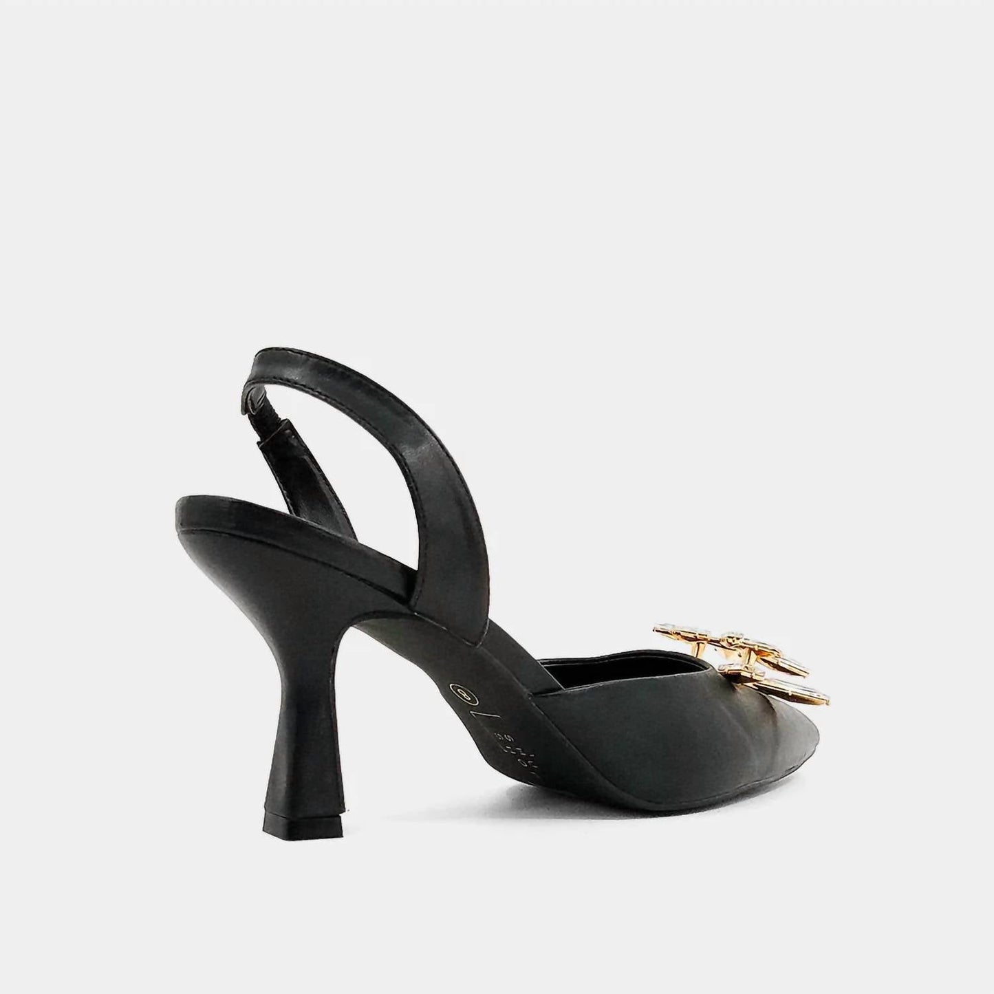 Shu Shop - Noor Brooch Heels