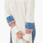 Free People - Women's Goalie Tee Top