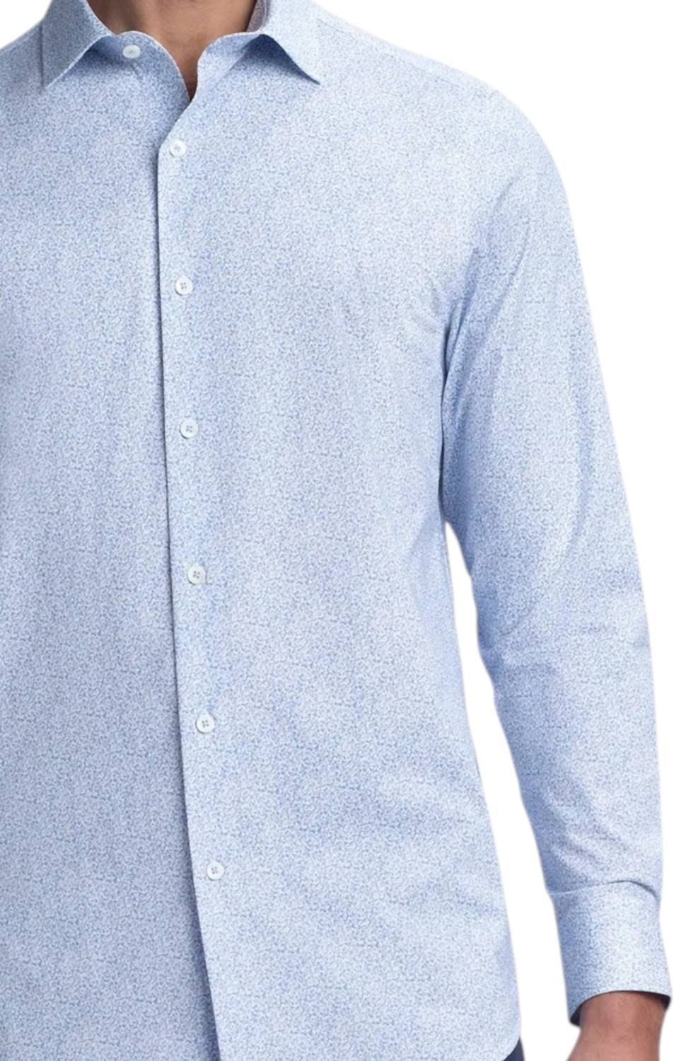 Bugatchi Uomo - James Abstract Print Shirt