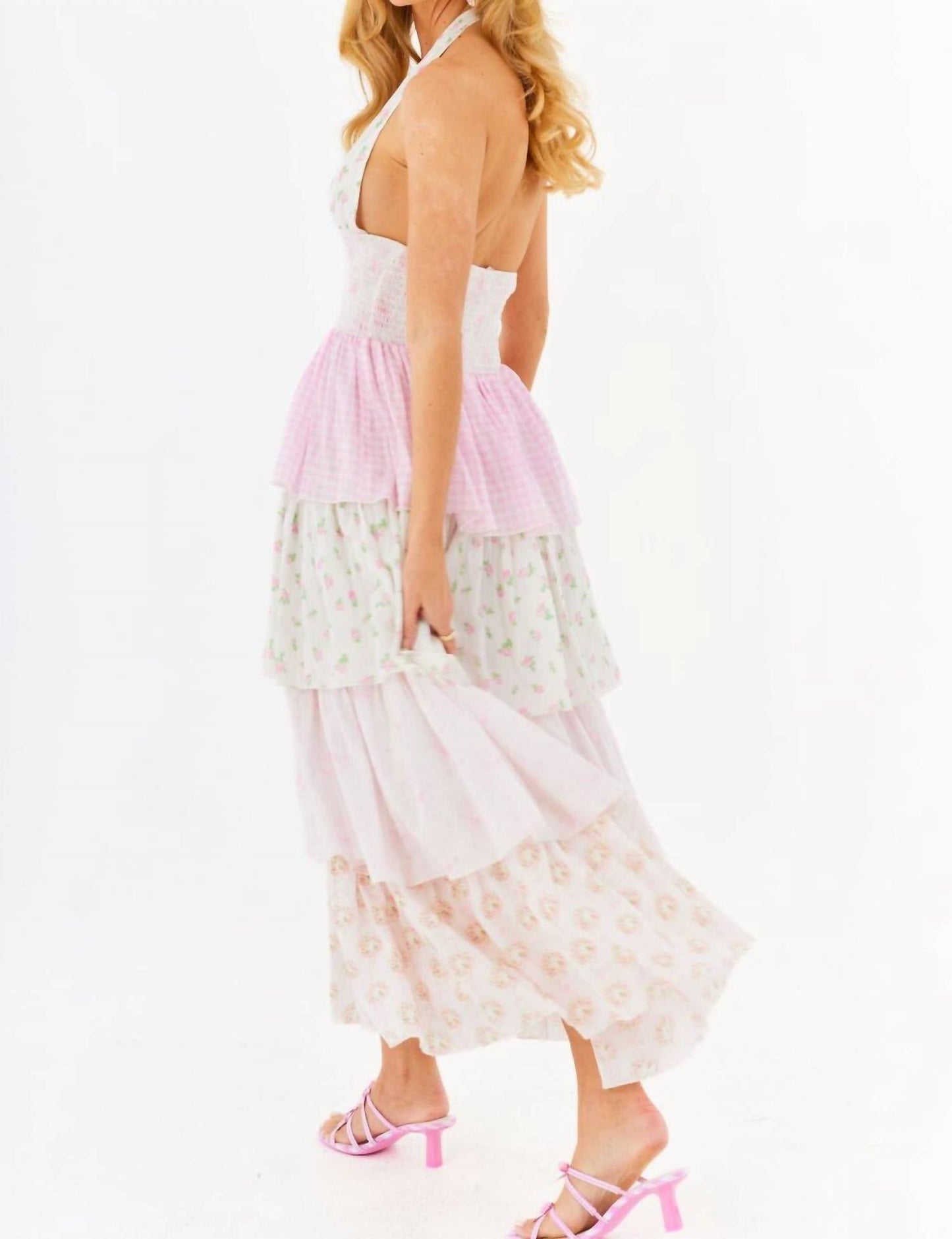 Amy Jane London - Bonnie Maxi Dress