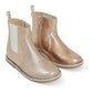 Bonton - Girls Leather Boots