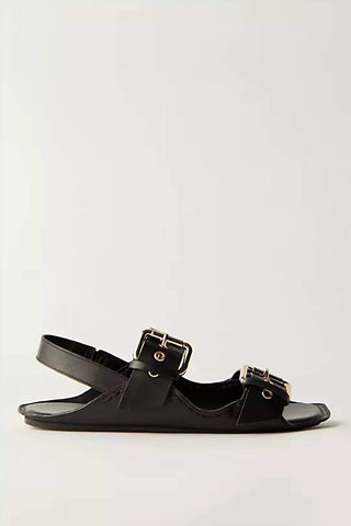 Free People - Women's Blossom Buckle Sandal