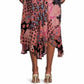 Johnny Was - CHAMYLLA BURNOUT LINED SKIRT